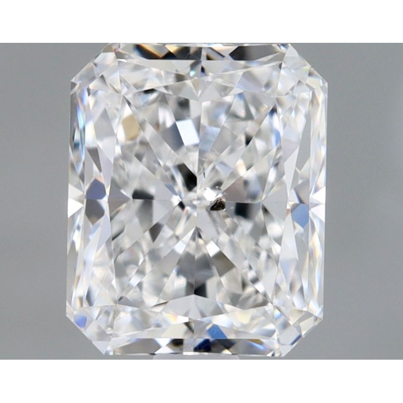 Diament radiant, 1.02ct, SI2, E, GIA 6465674254 Diament radiant, 1.02ct, SI2, E, GIA 6465674254