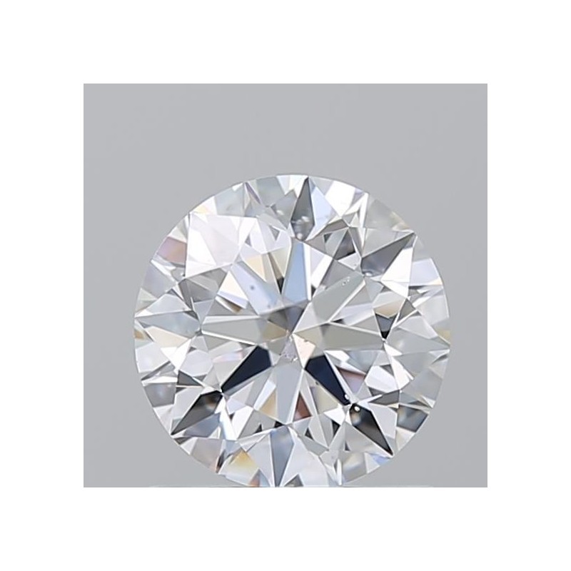 Diament szlif okrągły, 1.01ct, SI2, D, GIA 2537486190 Diament szlif okrągły, 1.01ct, SI2, D, GIA 2537486190