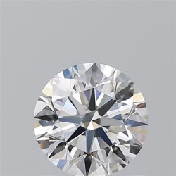 Diament szlif okrągły, 0.96ct, VVS2, H, GIA 2526606659