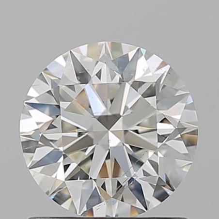 Diament szlif okrągły, 1.03ct, SI1, I, HRD 250000232831