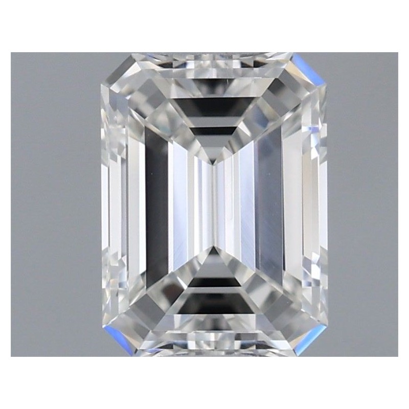 Diament szlif szmaragdowy, 0.51ct, VS1, F, GIA 6532391411 Diament szlif szmaragdowy, 0.51ct, VS1, F, GIA 6532391411