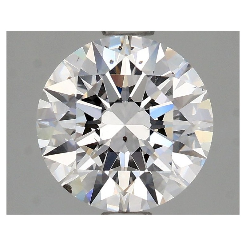 Diament szlif okrągły, 1.5ct, SI1, D, GIA 1509438624 Diament szlif okrągły, 1.5ct, SI1, D, GIA 1509438624