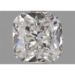 Diament szlif poduszkowy brylantowy, 1.53ct, VS1, G, GIA 5136287780
