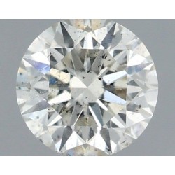 Diament szlif okrągły, 0.42ct, SI2, I, IGI 734507773