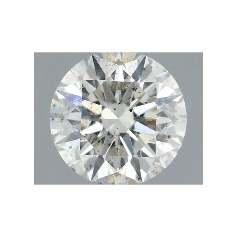 Diament szlif okrągły, 0.42ct, SI2, I, IGI 734507773 Diament szlif okrągły, 0.42ct, SI2, I, IGI 734507773