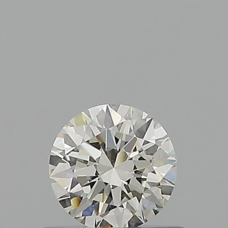 Diament szlif okrągły, 0.5ct, VS1, I, GIA 1539500685