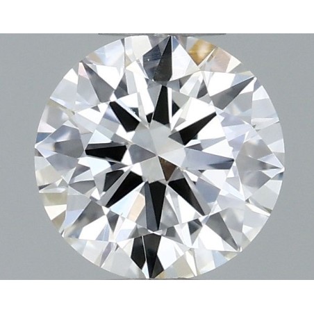 Diament szlif okrągły, 0.5ct, VS1, H, IGI 739571184