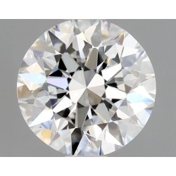 Diament szlif okrągły, 1ct, VVS1, F, GIA 7532683910