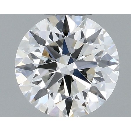 Diament szlif okrągły, 0.5ct, VS2, H, IGI 739570891