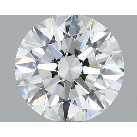 Diament szlif okrągły, 0.51ct, VVS2, H, IGI 739570878