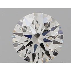 Diament szlif okrągły, 0.4ct, VVS2, H, GIA 5533689557
