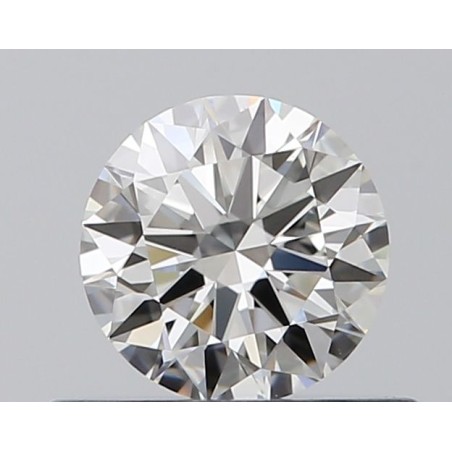Diament szlif okrągły, 0.44ct, VVS1, H, GIA 6512993422