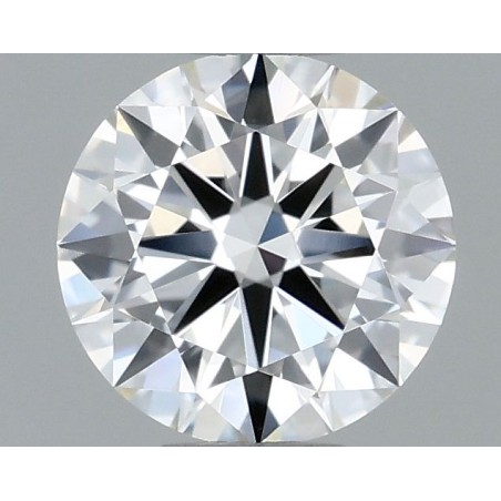 Diament szlif okrągły, 0.5ct, VS1, H, IGI 739570834
