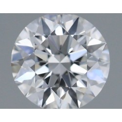 Diament szlif okrągły, 0.42ct, VVS1, E, GIA 1529470249