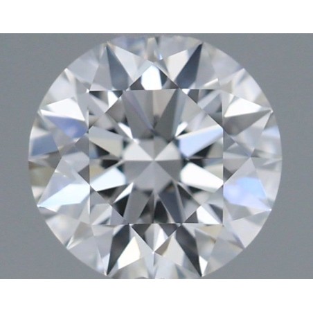 Diament szlif okrągły, 0.42ct, VVS1, E, GIA 1529470249