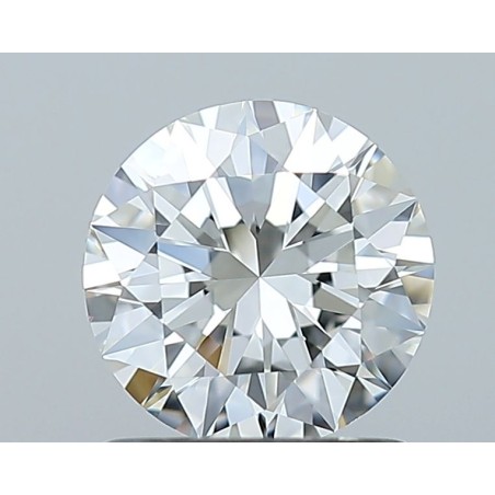 Diament szlif okrągły, 1.01ct, VVS2, H, GIA 7531548873
