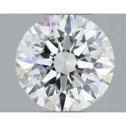 Diament szlif okrągły, 0.5ct, VS1, I, IGI 739571151
