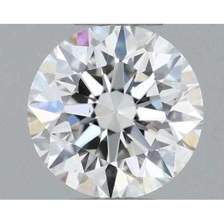 Diament szlif okrągły, 0.5ct, VS1, I, IGI 739571151