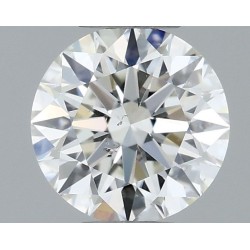 Diament szlif okrągły, 0.5ct, SI1, H, IGI 739571459