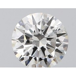 Diament szlif okrągły, 0.4ct, VVS2, H, GIA 1525087351