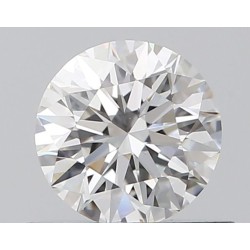 Diament szlif okrągły, 0.51ct, VS1, F, GIA 7522262914