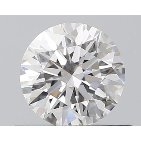 Diament szlif okrągły, 0.51ct, VS1, F, GIA 7522262914