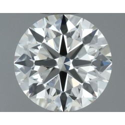 Diament szlif okrągły, 0.7ct, VS2, I, IGI 739571446