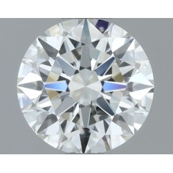 Diament szlif okrągły, 0.5ct, VVS2, H, IGI 739571811