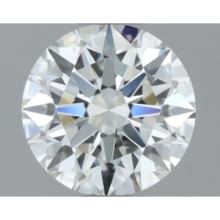 Diament szlif okrągły, 0.5ct, VVS2, H, IGI 739571811