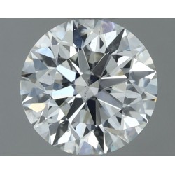 Diament szlif okrągły, 0.71ct, SI1, H, IGI 739570840