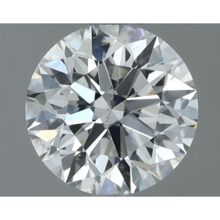 Diament szlif okrągły, 0.71ct, SI1, H, IGI 739570840