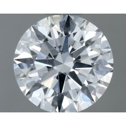 Diament szlif okrągły, 0.7ct, SI1, E, GIA 1535809629
