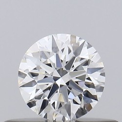 Diament szlif okrągły, 0.32ct, VVS2, F, GIA 6535105153