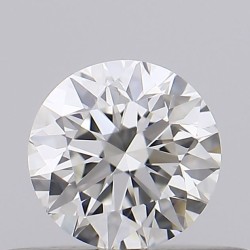 Diament szlif okrągły, 0.3ct, VS2, I, GIA 5533206022