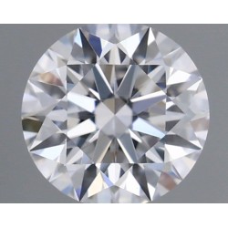 Diament szlif okrągły, 0.32ct, VS1, D, GIA 6531461795