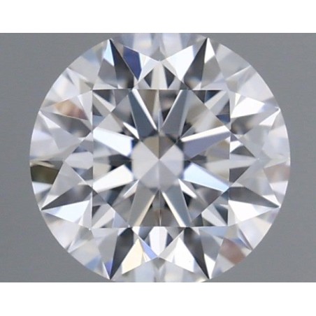 Diament szlif okrągły, 0.32ct, VS1, D, GIA 6531461795