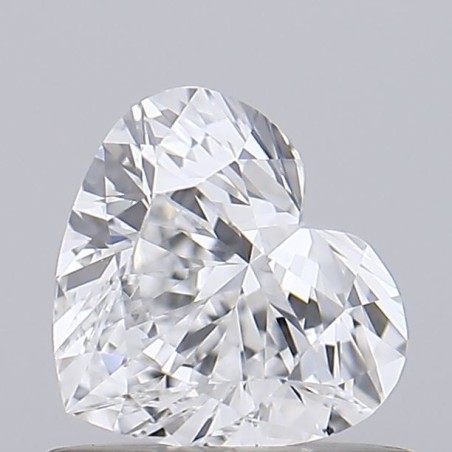 Diament serce, 0.62ct, VVS1, E, GIA 6532089104