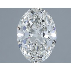 Diament szlif owalny, 1ct, VS1, I, IGI 724522633