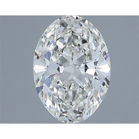 Diament szlif owalny, 1ct, VS1, I, IGI 724522633