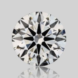 Diament szlif okrągły, 0.7ct, VVS1, H, IGI 727537395