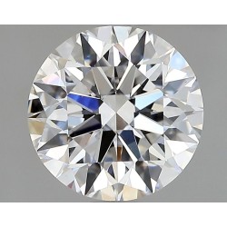 Diament szlif okrągły, 1.51ct, VS1, E, GIA 2526811471
