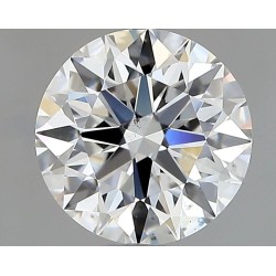 Diament szlif okrągły, 1.16ct, SI1, F, GIA 2526835271