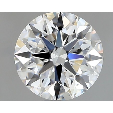 Diament szlif okrągły, 1.16ct, SI1, F, GIA 2526835271