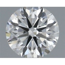 Diament szlif okrągły, 0.55ct, VS1, I, GIA 6512761064
