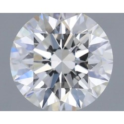 Diament szlif okrągły, 0.57ct, VS2, I, GIA 3515535110