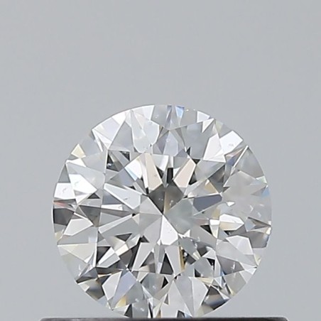 Diament szlif okrągły, 0.52ct, SI2, G, GIA 7538798348
