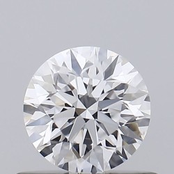 Diament szlif okrągły, 0.52ct, VVS2, D, GIA 5536214453