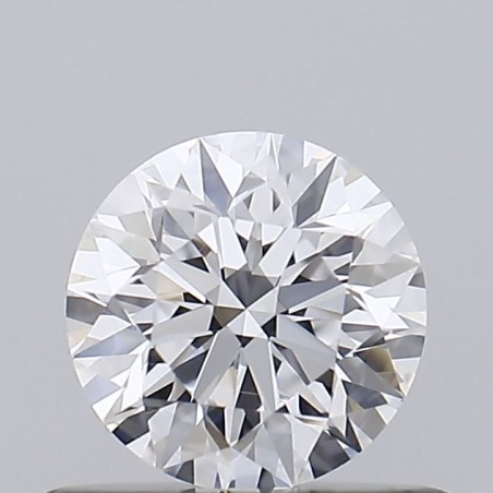 Diament szlif okrągły, 0.52ct, VVS2, D, GIA 5536214453