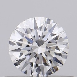 Diament szlif okrągły, 0.31ct, VVS2, E, GIA 6532207386