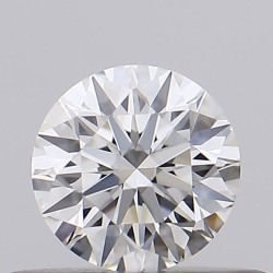 Diament szlif okrągły, 0.3ct, VS1, G, GIA 1538208202